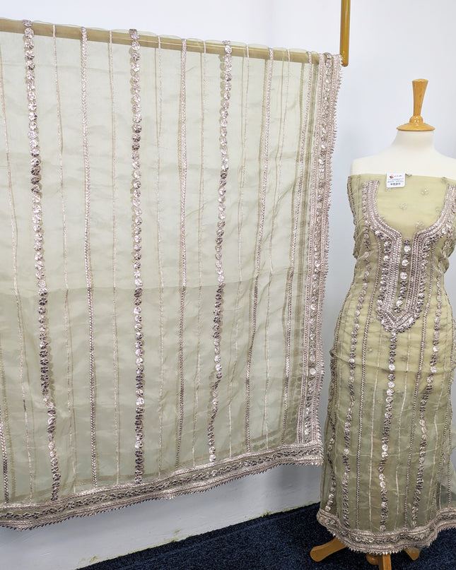 Organza Fancy Handmade Gotta Work