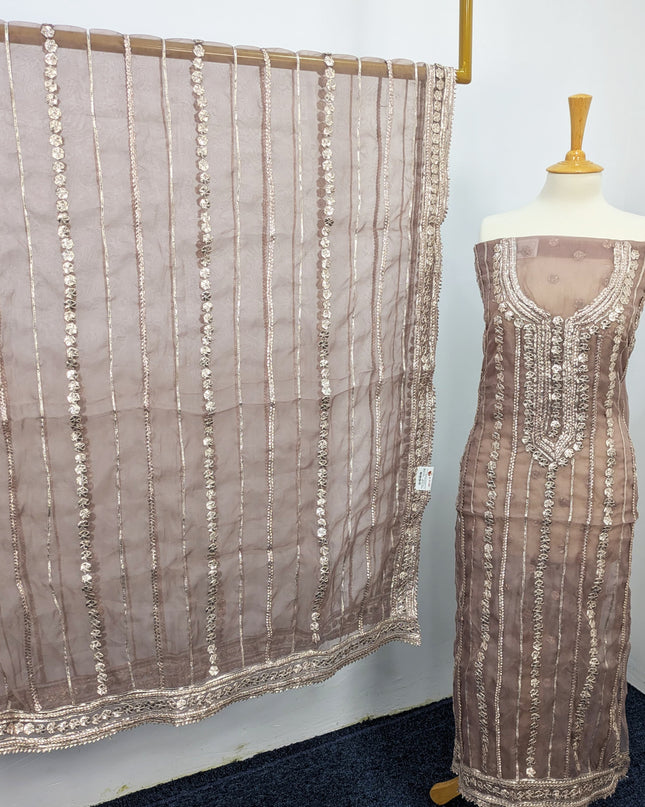 Organza Fancy Handmade Gotta Work