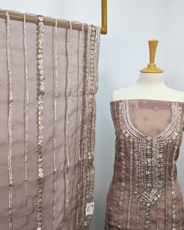 Organza Fancy Handmade Gotta Work
