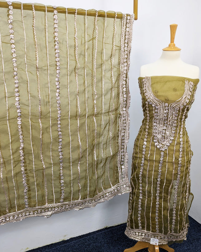 Organza Fancy Handmade Gotta Work