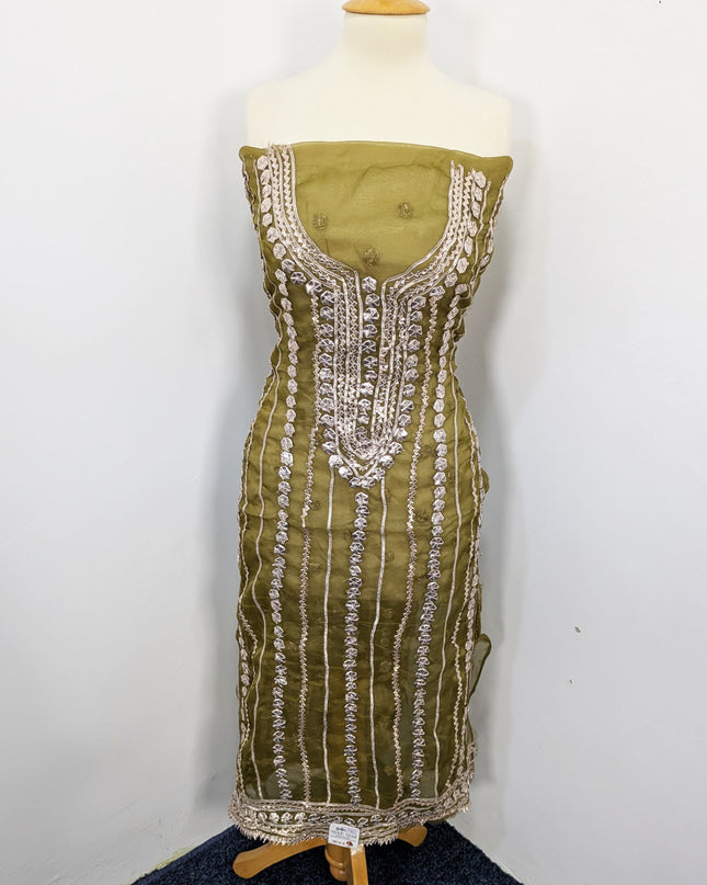 Organza Fancy Handmade Gotta Work