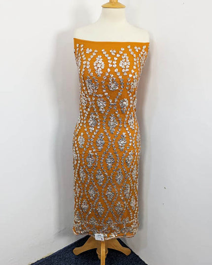 Handmade Gotta Work Chiffon 2PC Unstitched