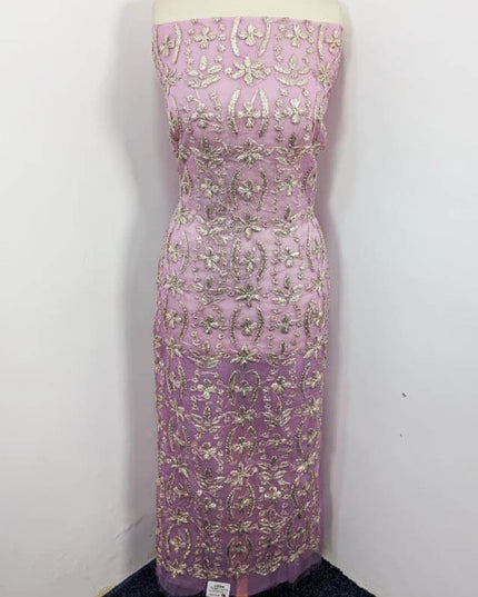 Fancy Organza with LCD Gotta Work 2PC Unstitched