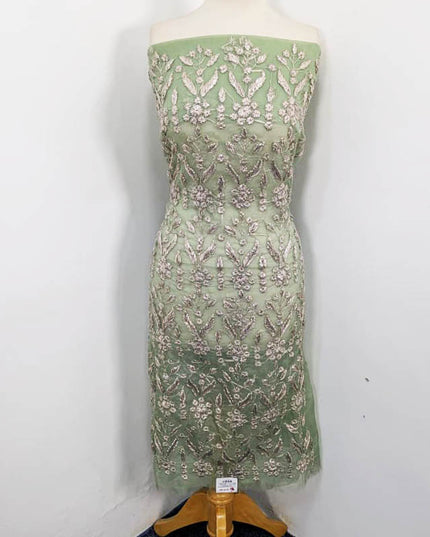 Fancy Organza with LCD Gotta Work 2PC Unstitched