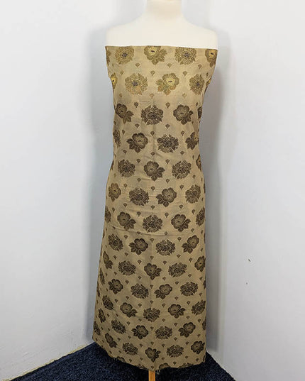 Indian Banarasi Silk 2PC Unstitched