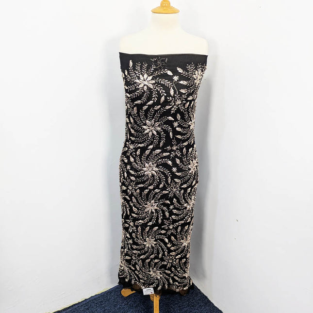 Handmade Chiffon Gotta Work 2pc Unstitched