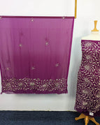 purple