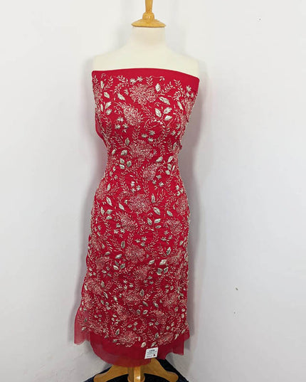 Handmade Gotta Work Chiffon 2pc Unstitched