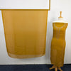 Mustard yellow