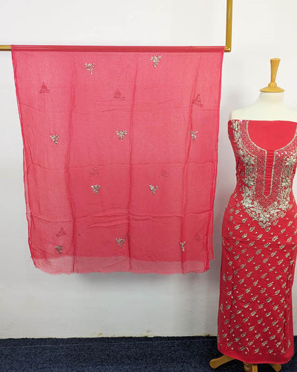 Handmade Gotta Work Lawn 3PC Unstitched