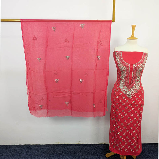 Handmade Gotta Work Lawn 3PC Unstitched