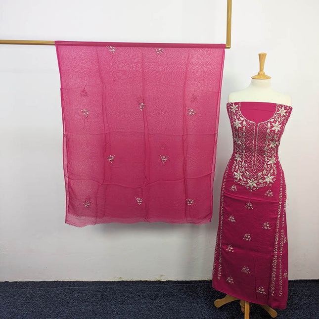 Handmade Gotta Work Lawn 3PC Unstitched