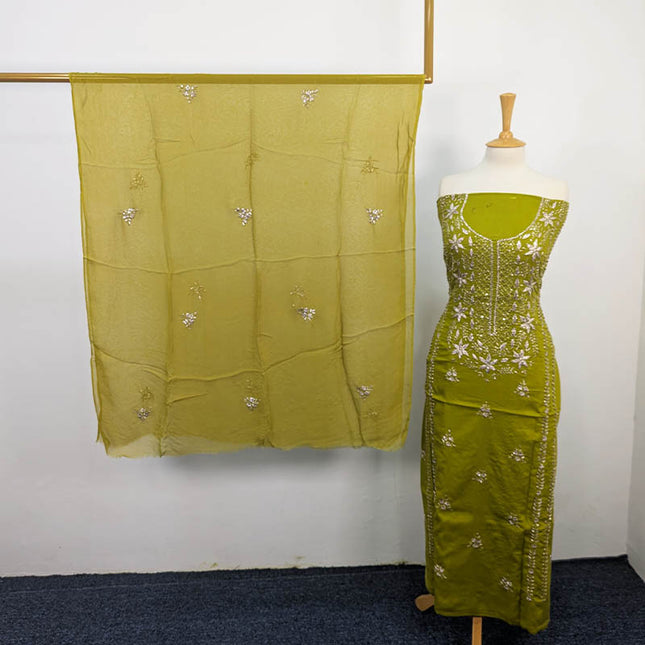 Handmade Gotta Work Lawn 3PC Unstitched