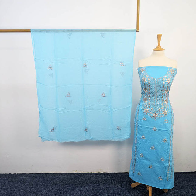 Handmade Gotta Work Lawn 3PC Unstitched