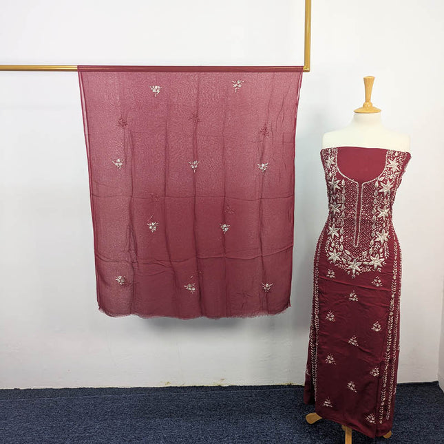 Handmade Gotta Work Lawn 3PC Unstitched