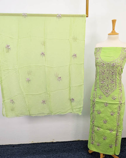 Handmade Gotta Work Lawn 3 PC Unstitched