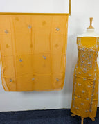 Mustard Yellow