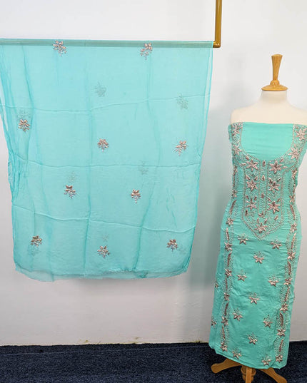 Handmade Gotta Work Lawn 3 PC Unstitched