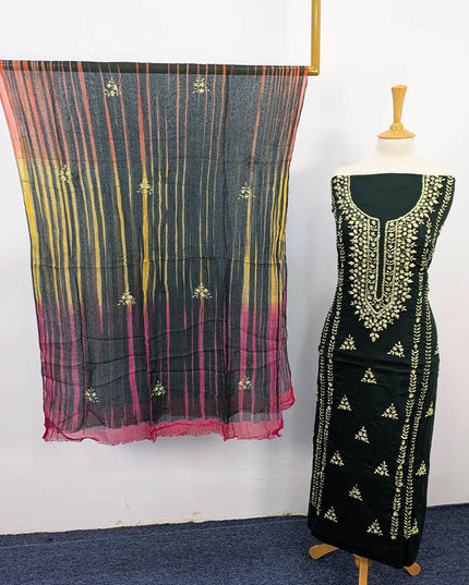 Handmade Gotta Work Lawn 3pc Unstitched