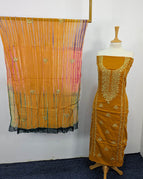 Mustard Yellow