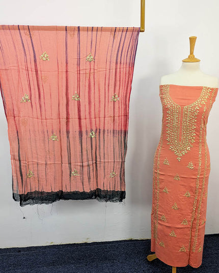 Handmade Gotta Work Lawn 3pc Unstitched