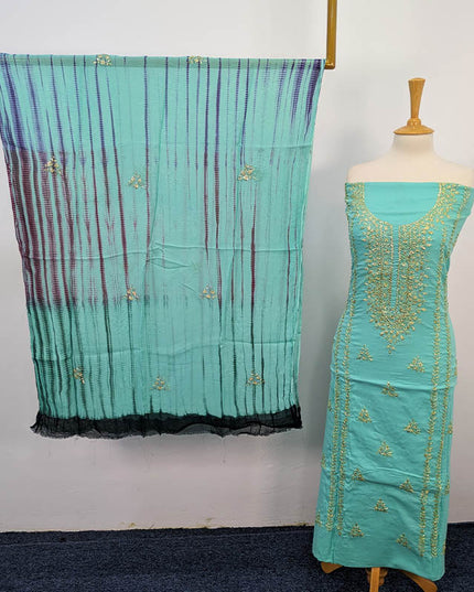 Handmade Gotta Work Lawn 3pc Unstitched