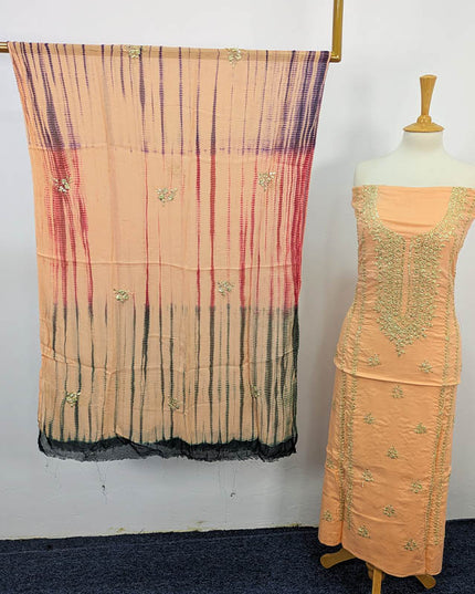 Handmade Gotta Work Lawn 3pc Unstitched