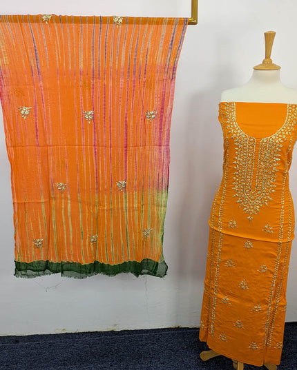 Handmade Gotta Work Lawn 3pc Unstitched