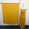 Mustard Yellow