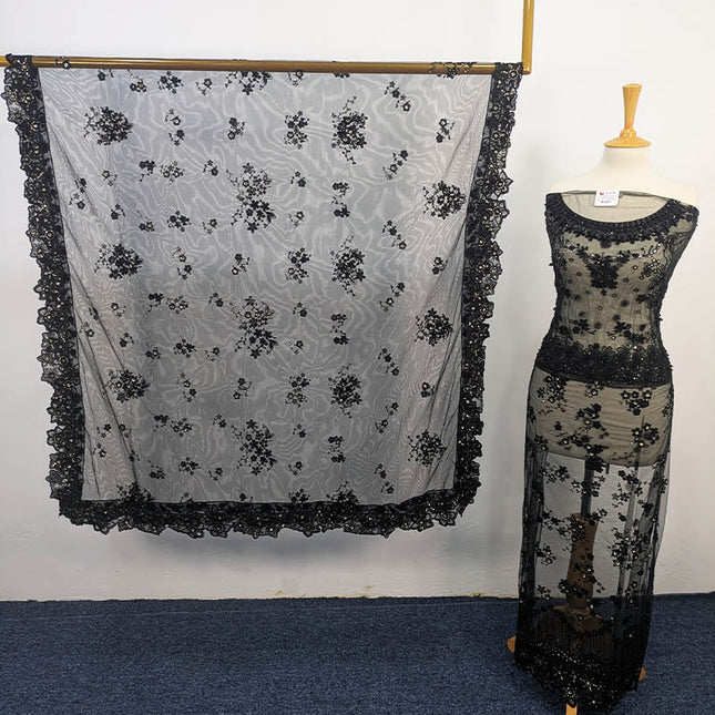 Graceful Organza Net Embroidered 3PC Suit – Apka Libas