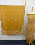 Mustard yellow