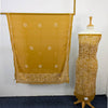 Mustard yellow