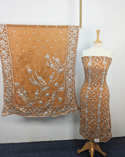 Chiffon Gotta Work 2PC Unstitched