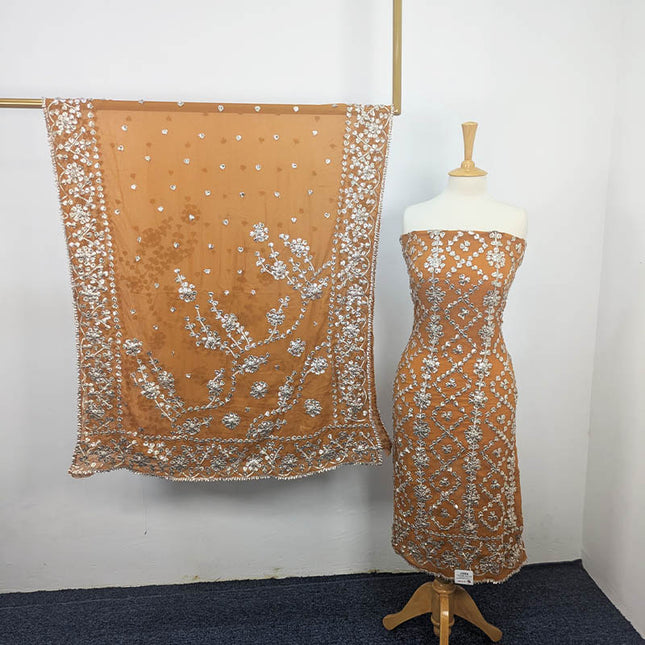 Chiffon Gotta Work 2PC Unstitched