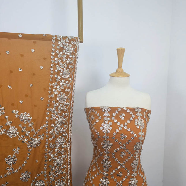 Chiffon Gotta Work 2PC Unstitched