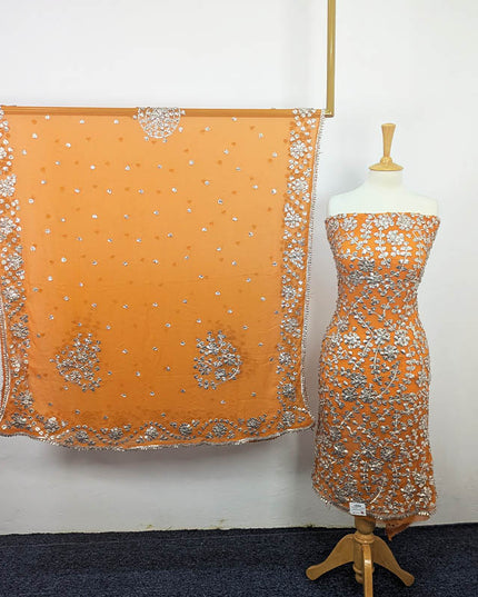 Chiffon Gotta Work 2PC Unstitched
