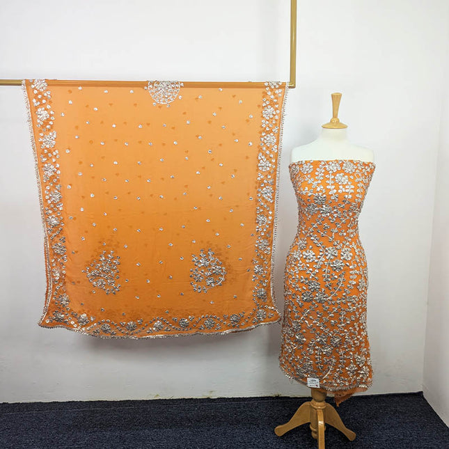 Chiffon Gotta Work 2PC Unstitched