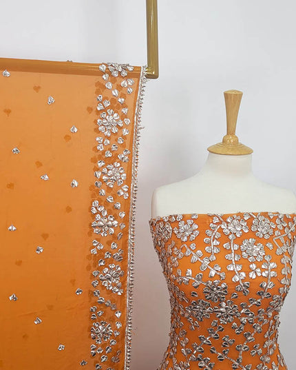 Chiffon Gotta Work 2PC Unstitched
