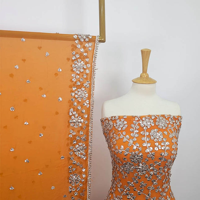Chiffon Gotta Work 2PC Unstitched