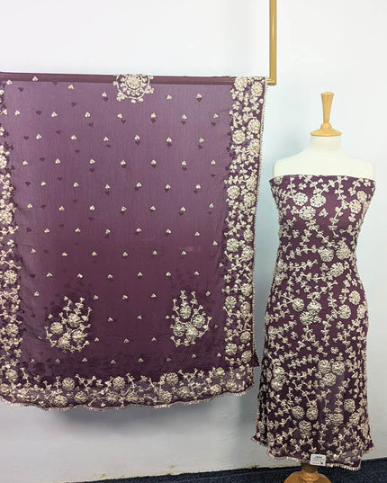 Chiffon Gotta Work 2PC Unstitched