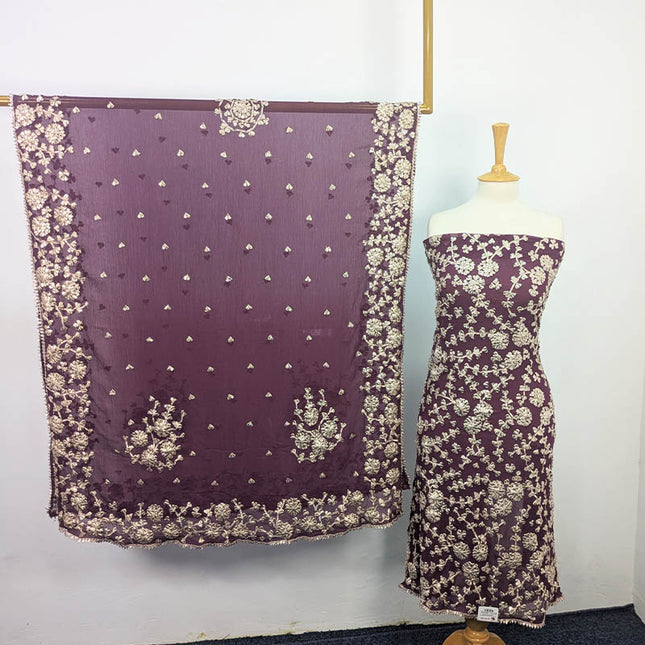 Chiffon Gotta Work 2PC Unstitched