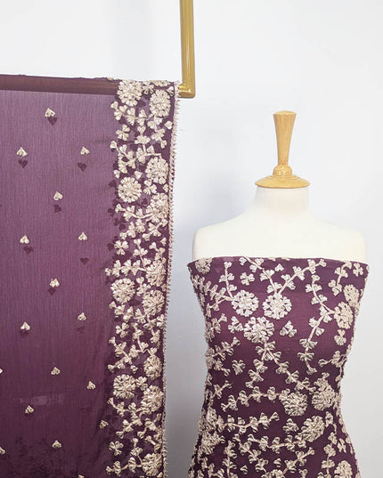 Chiffon Gotta Work 2PC Unstitched