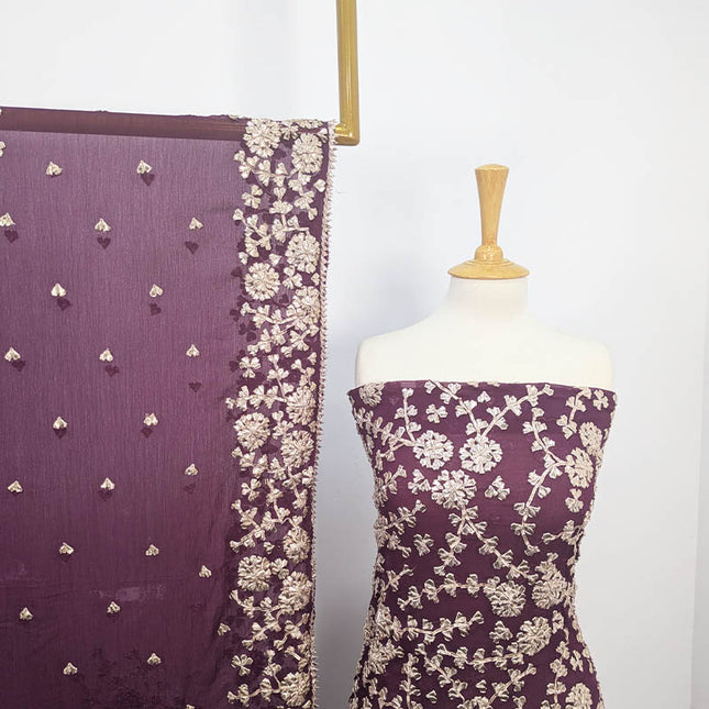 Chiffon Gotta Work 2PC Unstitched