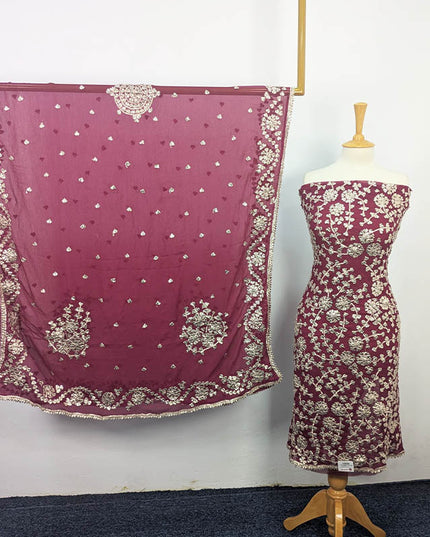 Chiffon Gotta Work 2PC Unstitched