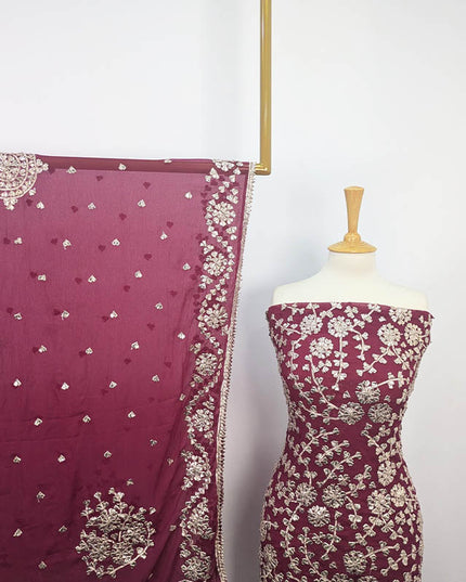 Chiffon Gotta Work 2PC Unstitched