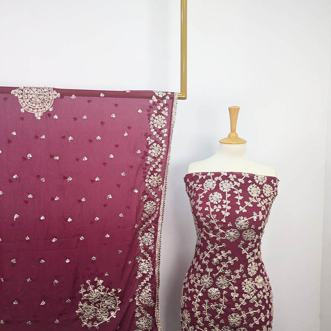 Chiffon Gotta Work 2PC Unstitched