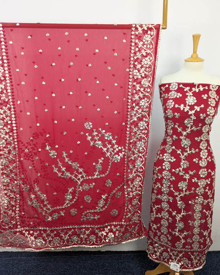 Chiffon Gotta Work 2PC Unstitched