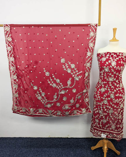 Chiffon Gotta Work 2PC Unstitched