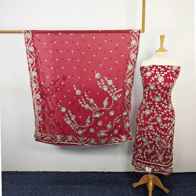 Chiffon Gotta Work 2PC Unstitched