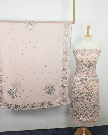 Chiffon Gotta Work 2PC Unstitched